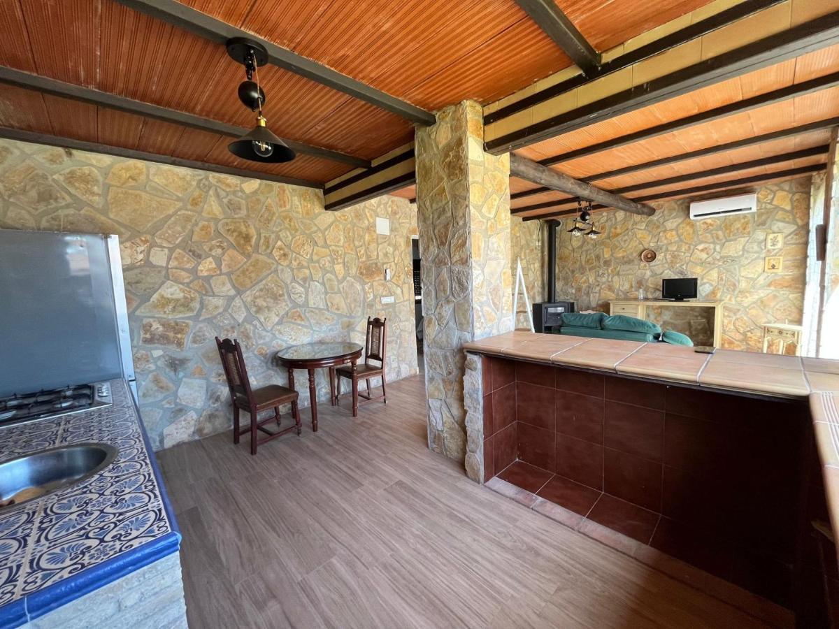 Villa La Estacada Lora del Río Exterior foto