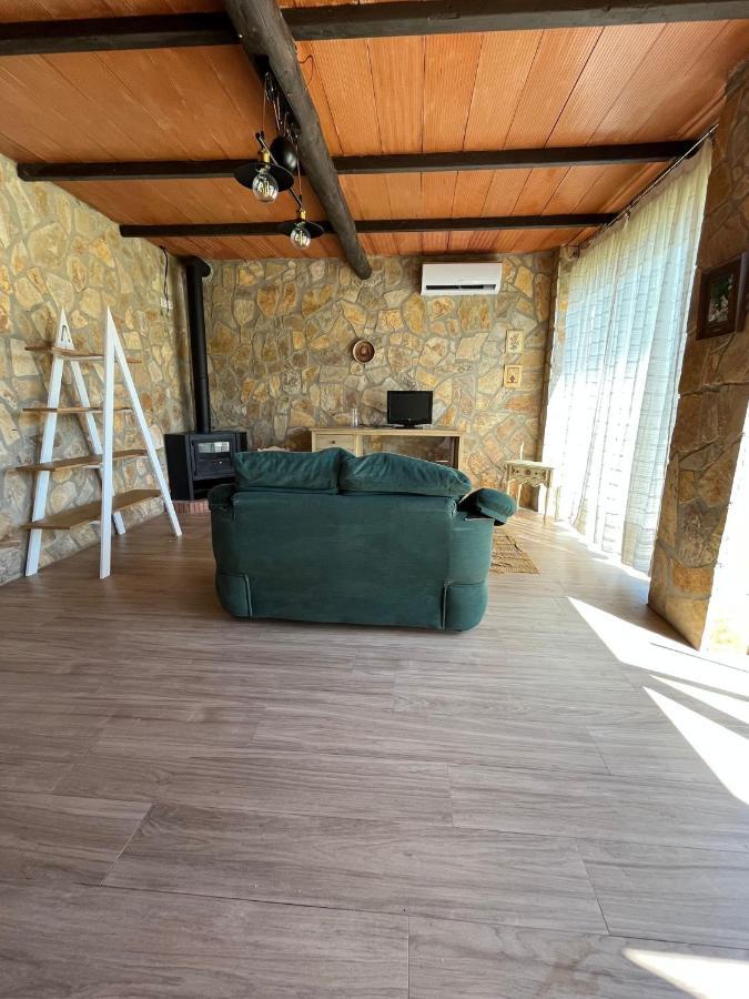 Villa La Estacada Lora del Río Exterior foto