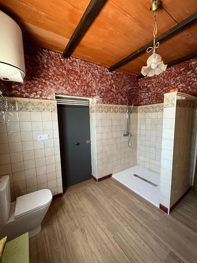 Villa La Estacada Lora del Río Exterior foto